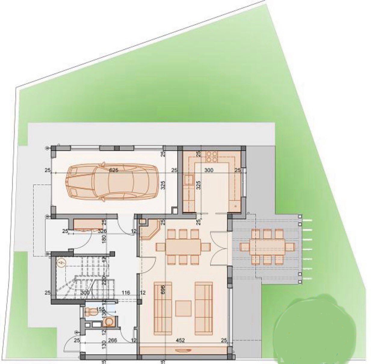 Casa a Pomorie, Bulgaria, 210 m² - foto 1