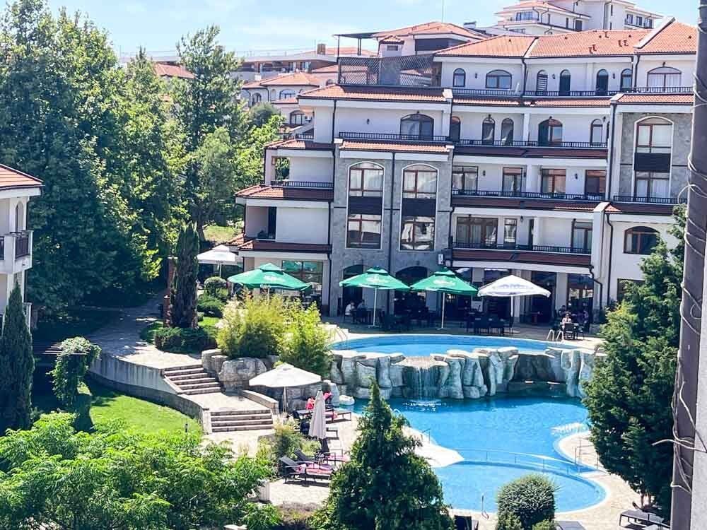 Appartement à Aheloy, Bulgarie, 99 m² - image 1