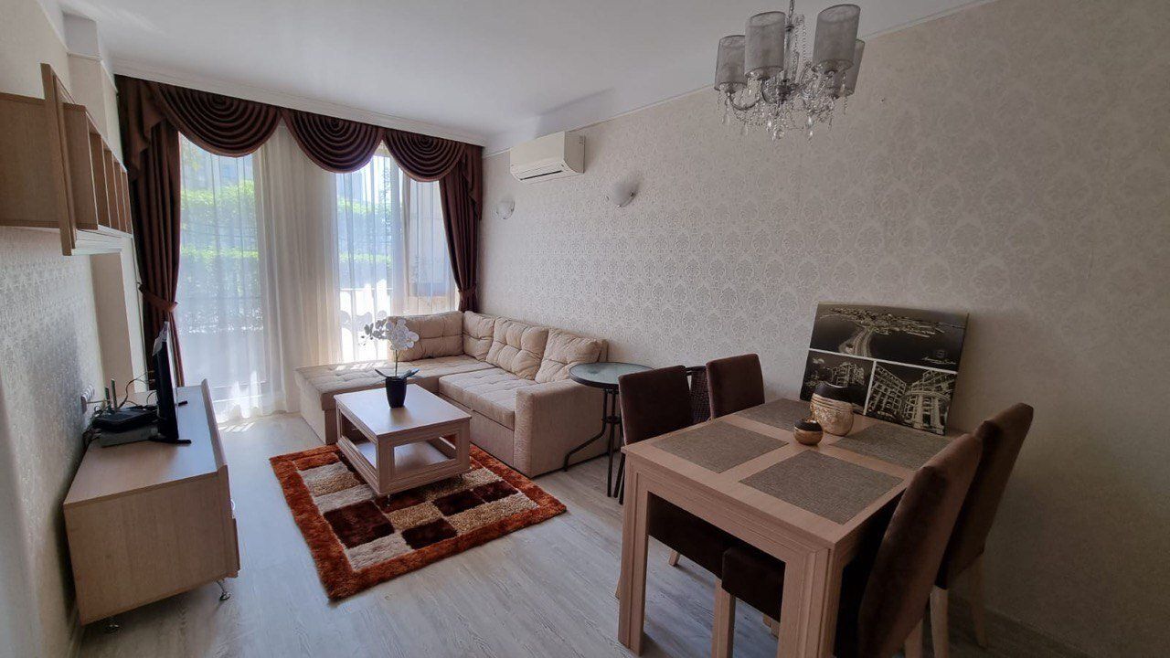 Apartment in Sonnenstrand, Bulgarien, 48 m² - Foto 1