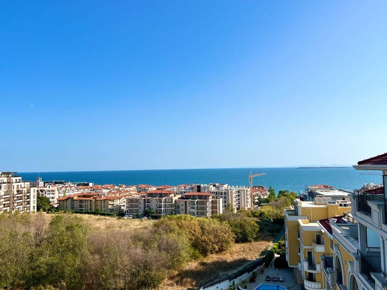 Appartement à Sveti Vlas, Bulgarie, 118 m² - image 1