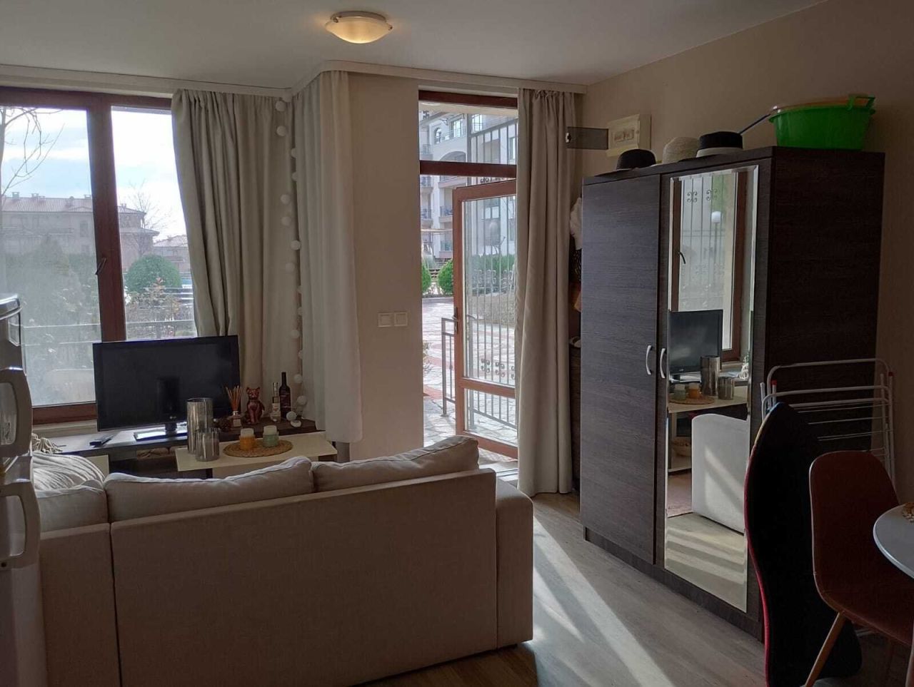 Appartement à Sveti Vlas, Bulgarie, 32 m² - image 1