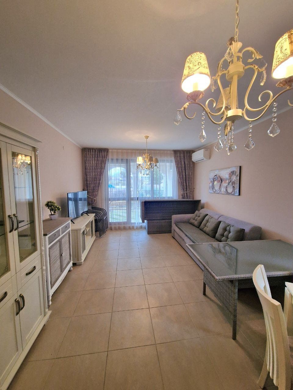 Apartment in Nesebar, Bulgaria, 62 m² - picture 1