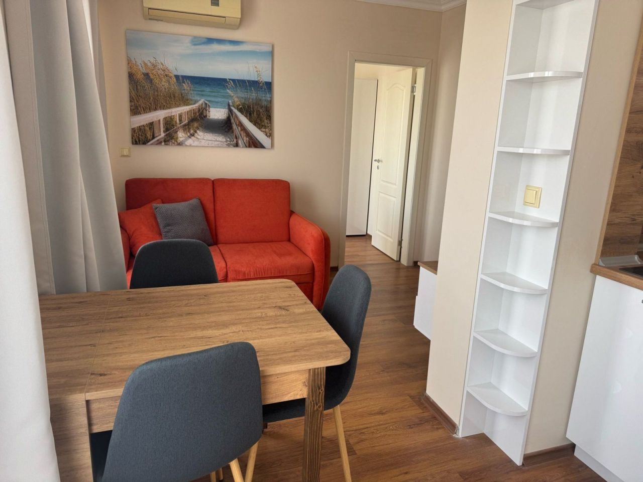 Apartment in Sonnenstrand, Bulgarien, 59 m² - Foto 1