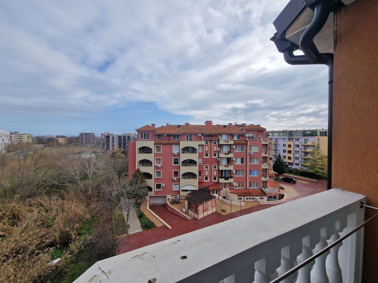 Penthouse at Sunny Beach, Bulgaria, 75 m² - picture 1