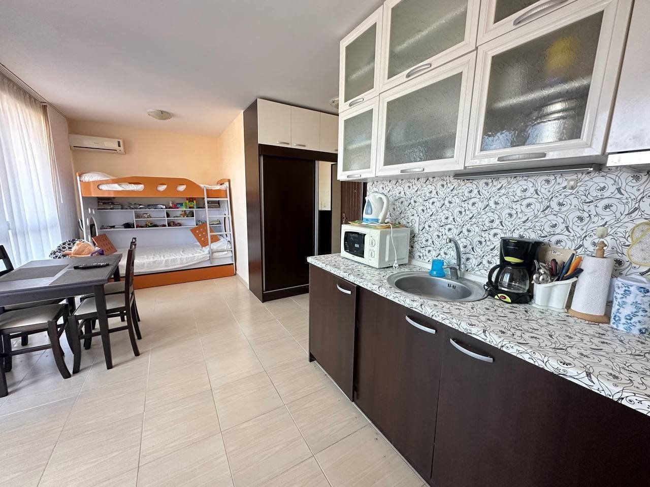 Apartamento en Sunny Beach, Bulgaria, 45 m² - imagen 1