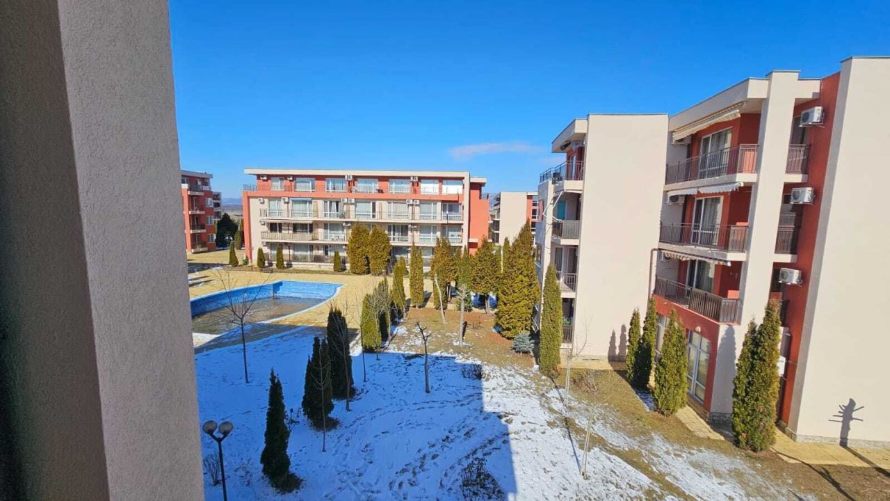 Apartment in Sonnenstrand, Bulgarien, 65 m² - Foto 1