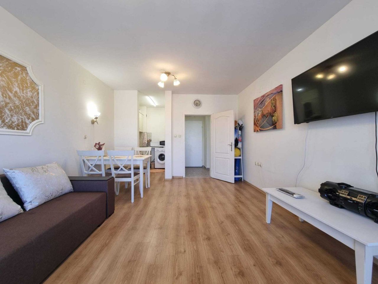 Apartment at Sunny Beach, Bulgaria, 116 m² - picture 1