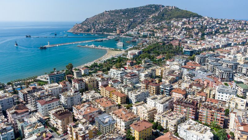 Flat in Alanya, Turkey, 130 m² - picture 2