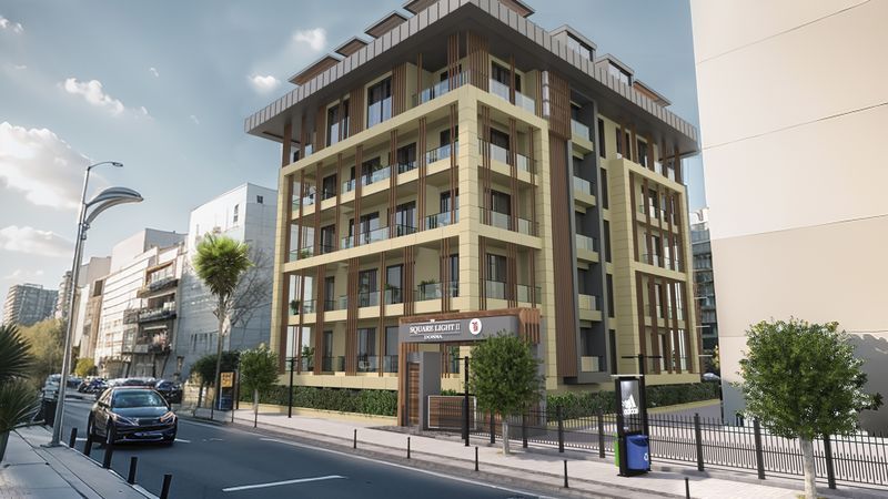 Piso en Alanya, Turquia, 130 m² - imagen 1
