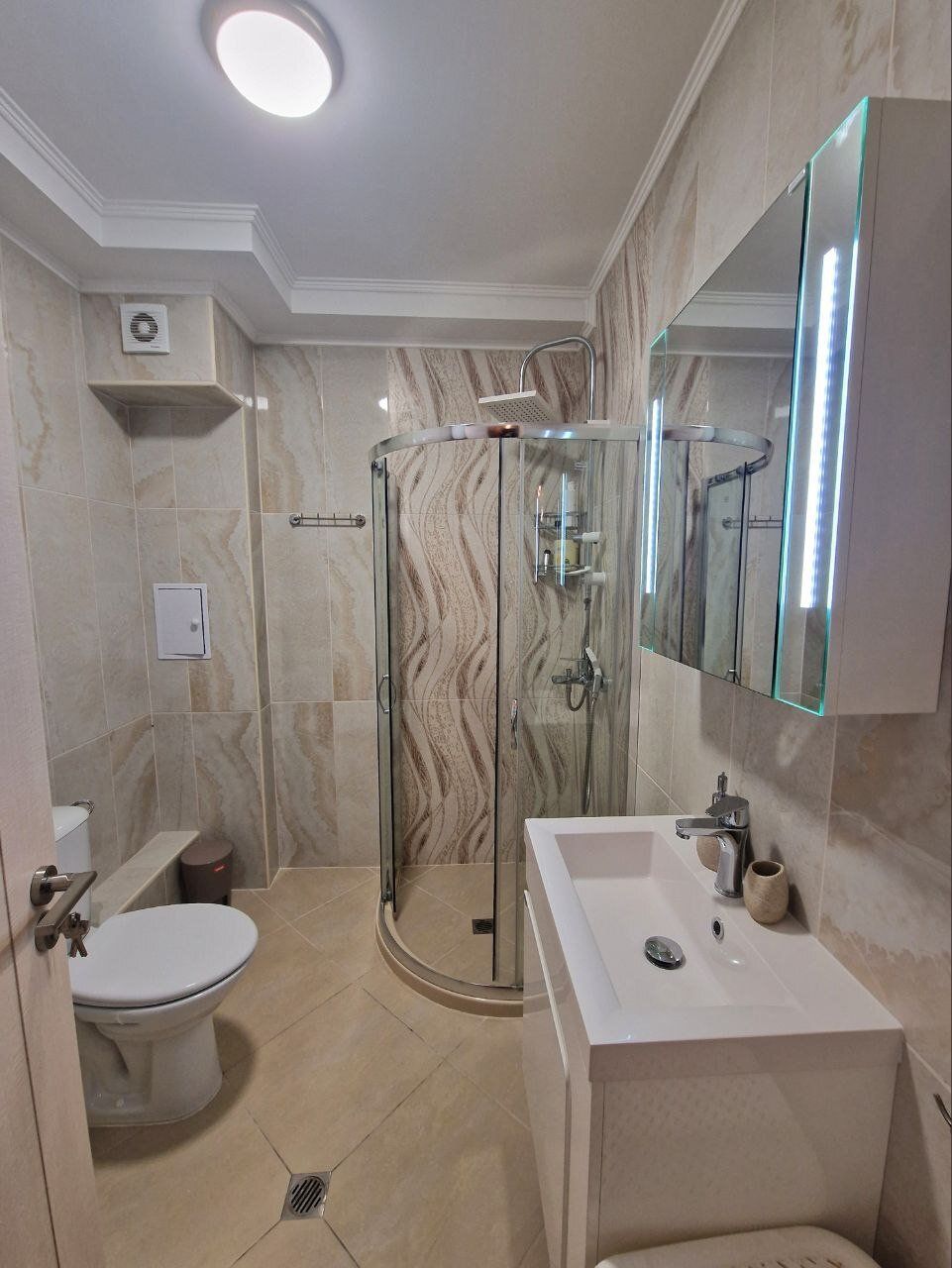 Appartamenti a Nesebăr, Bulgaria, 62 m² - foto 3