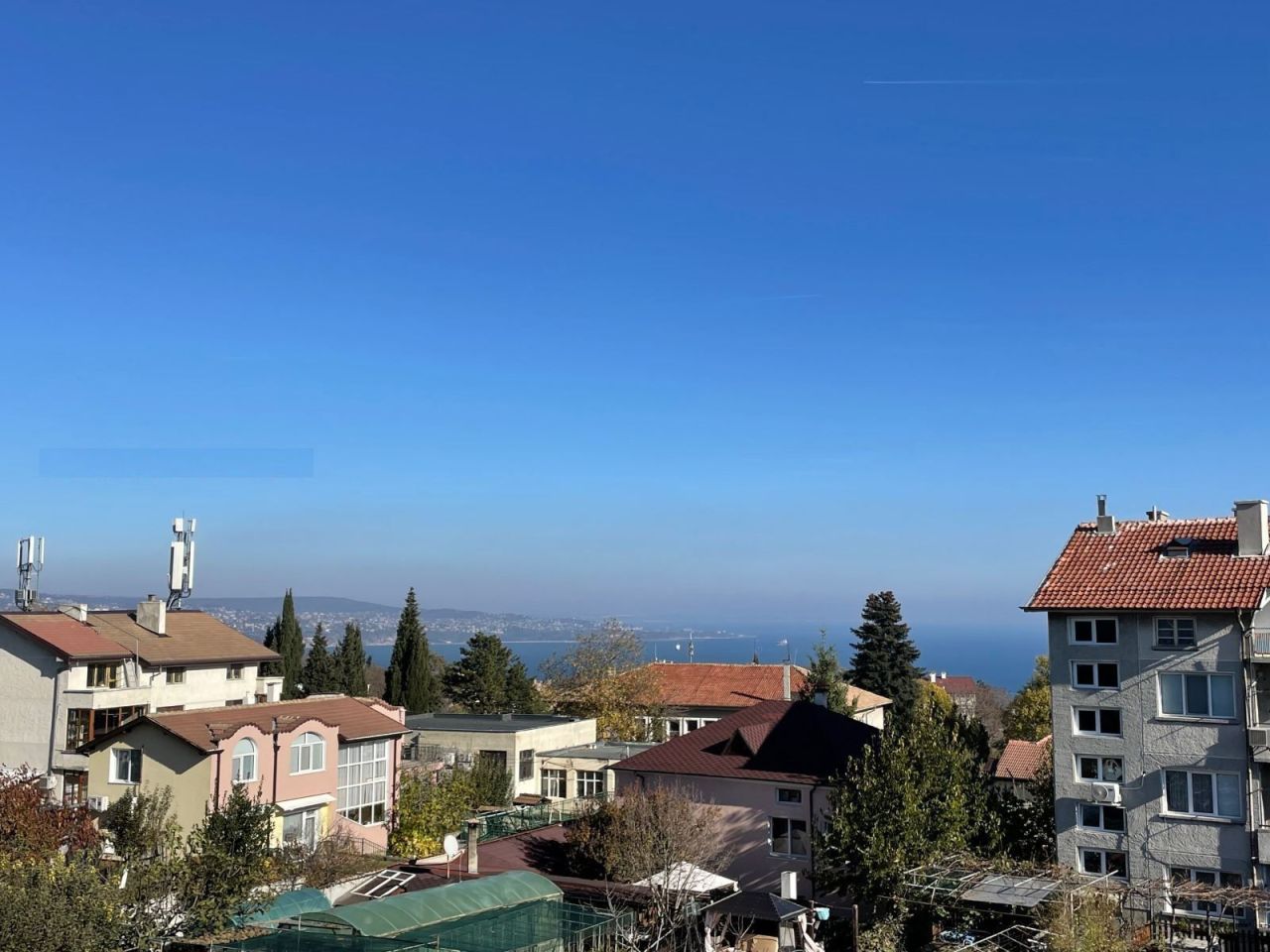 Wohnung in Varna, Bulgarien, 147 m² - Foto 1