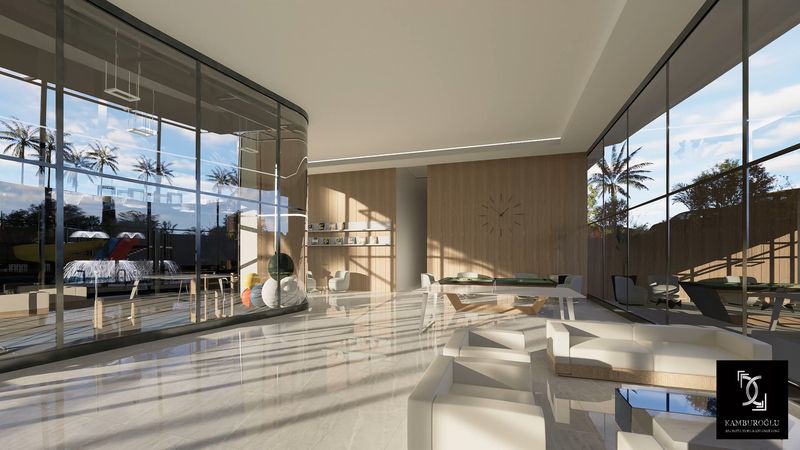 Piso en Alanya, Turquia, 130 m² - imagen 5