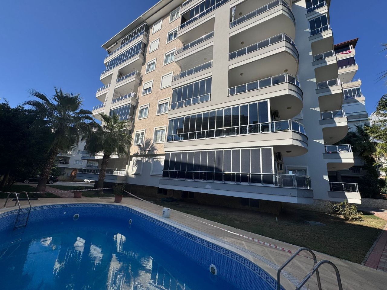 Flat in Alanya, Turkey, 100 m² - picture 1