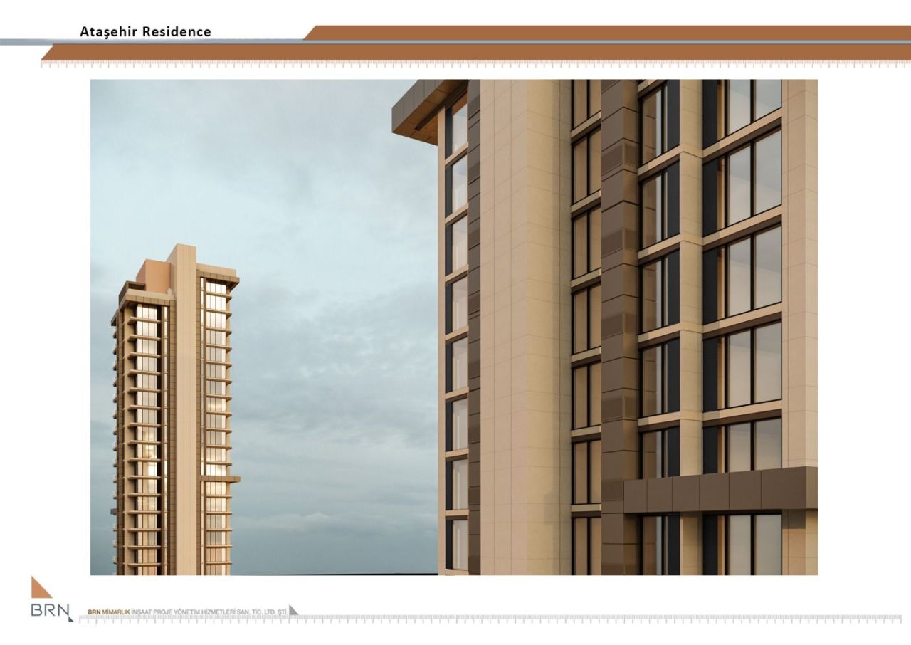 Apartment in Istanbul, Türkei, 116 m² - Foto 17