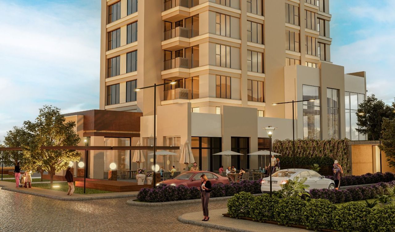 Apartment in Istanbul, Türkei, 116 m² - Foto 9