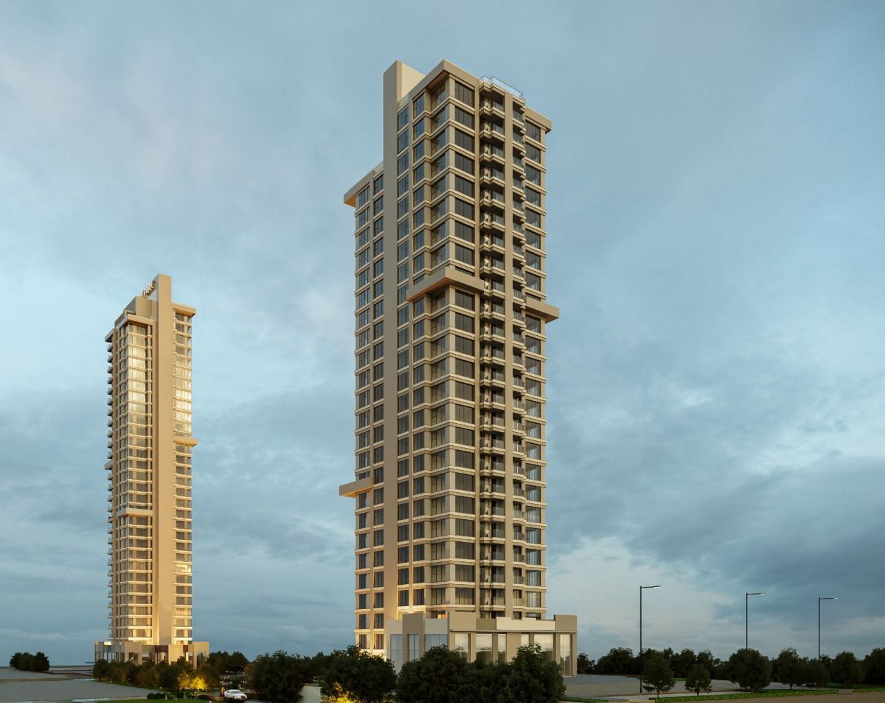 Apartment in Istanbul, Türkei, 116 m² - Foto 12