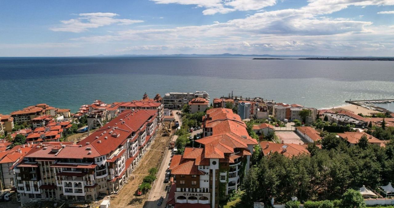 Apartamento en Sveti Vlas, Bulgaria, 67 m² - imagen 10