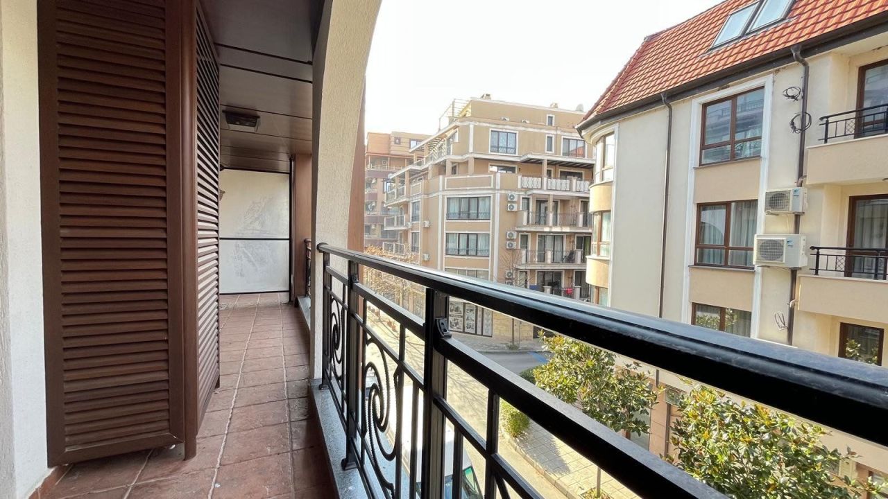 Apartment in Pomorie, Bulgaria, 60 m² - picture 11