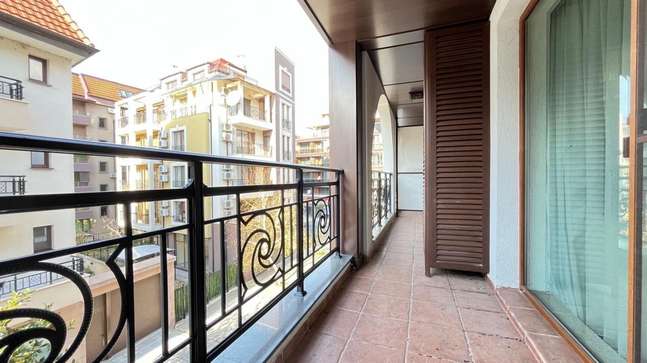 Apartment in Pomorie, Bulgaria, 60 m² - picture 12