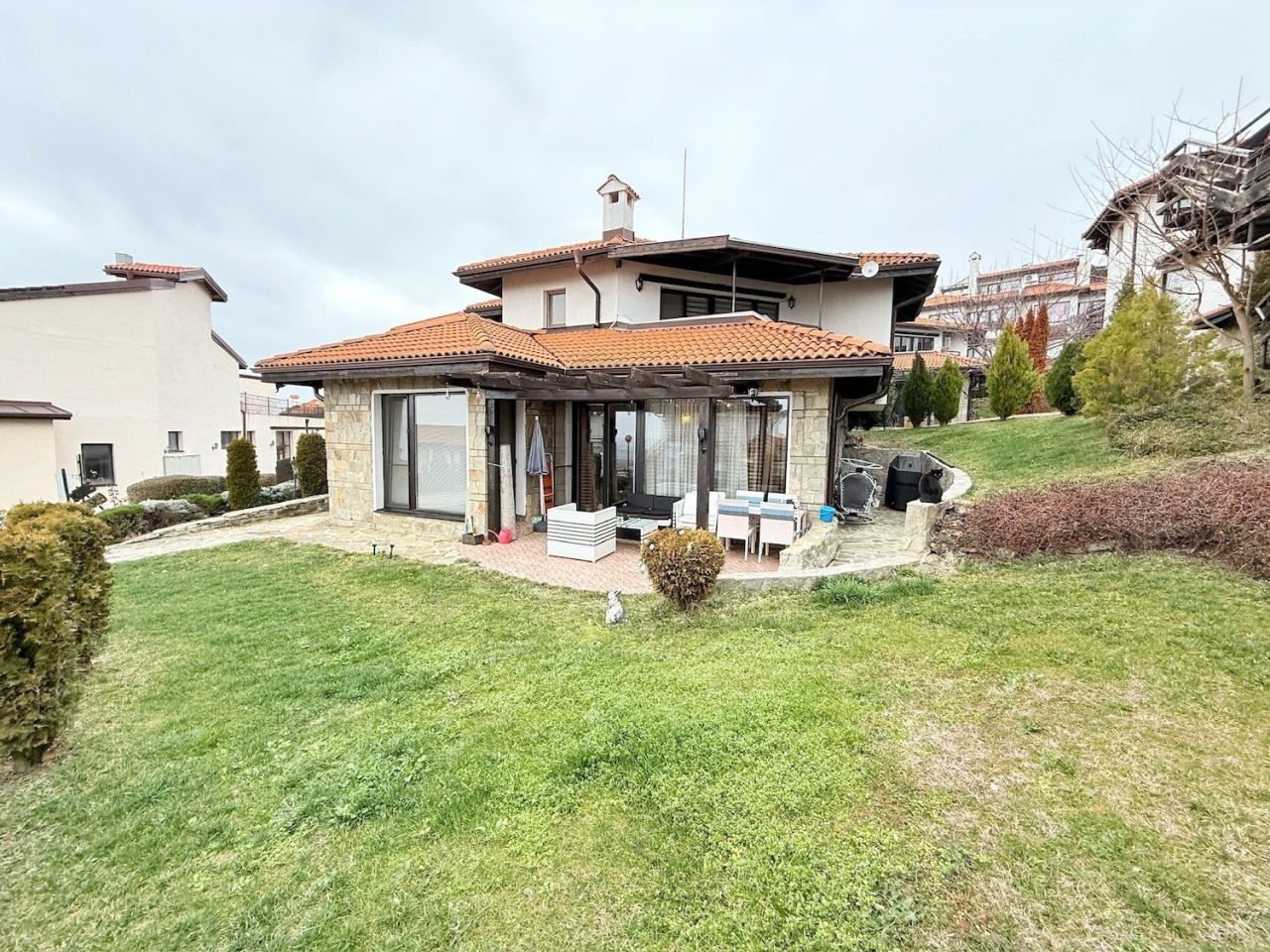 Apartment in Koschariza, Bulgarien, 99 m² - Foto 13