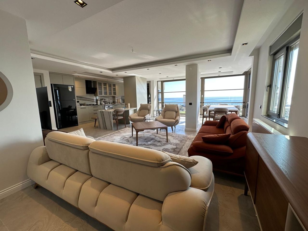 Appartement à Antalya, Turquie, 140 m² - image 1