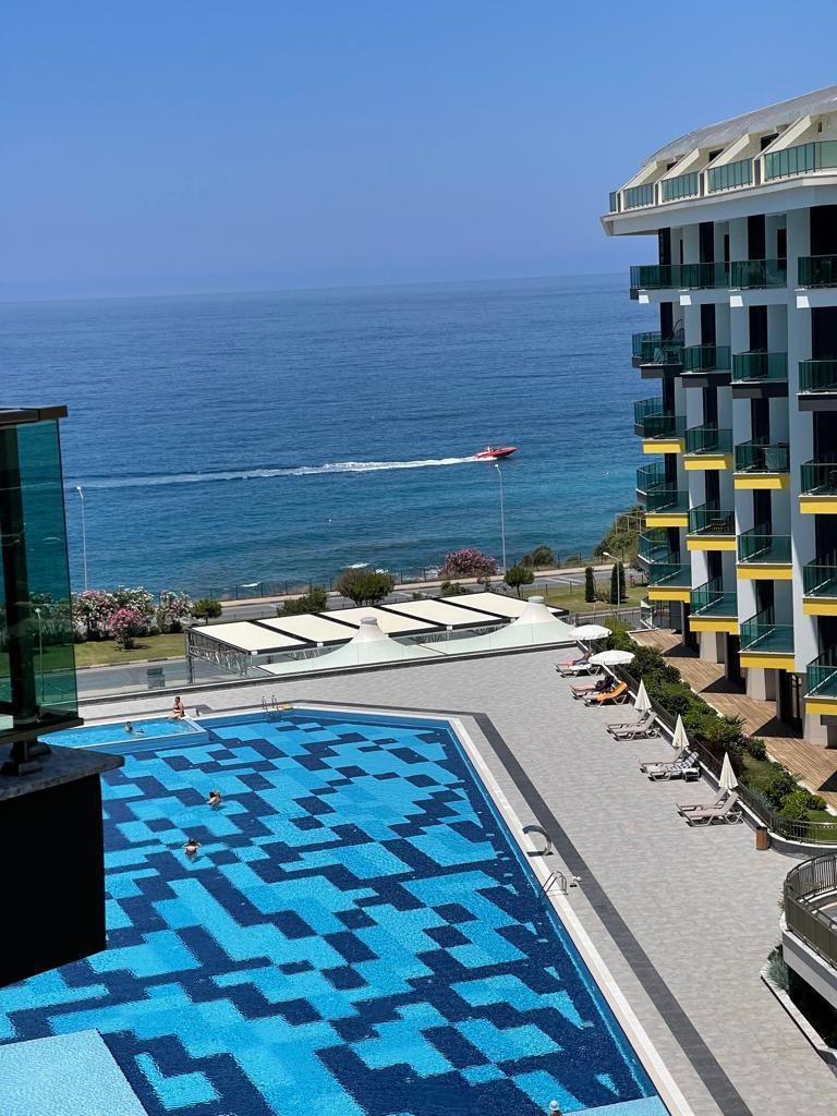 Appartement à Alanya, Turquie, 68 m² - image 1