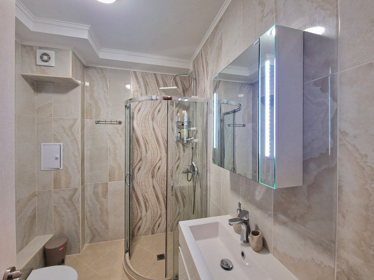 Appartamenti a Nesebăr, Bulgaria, 62 m² - foto 19