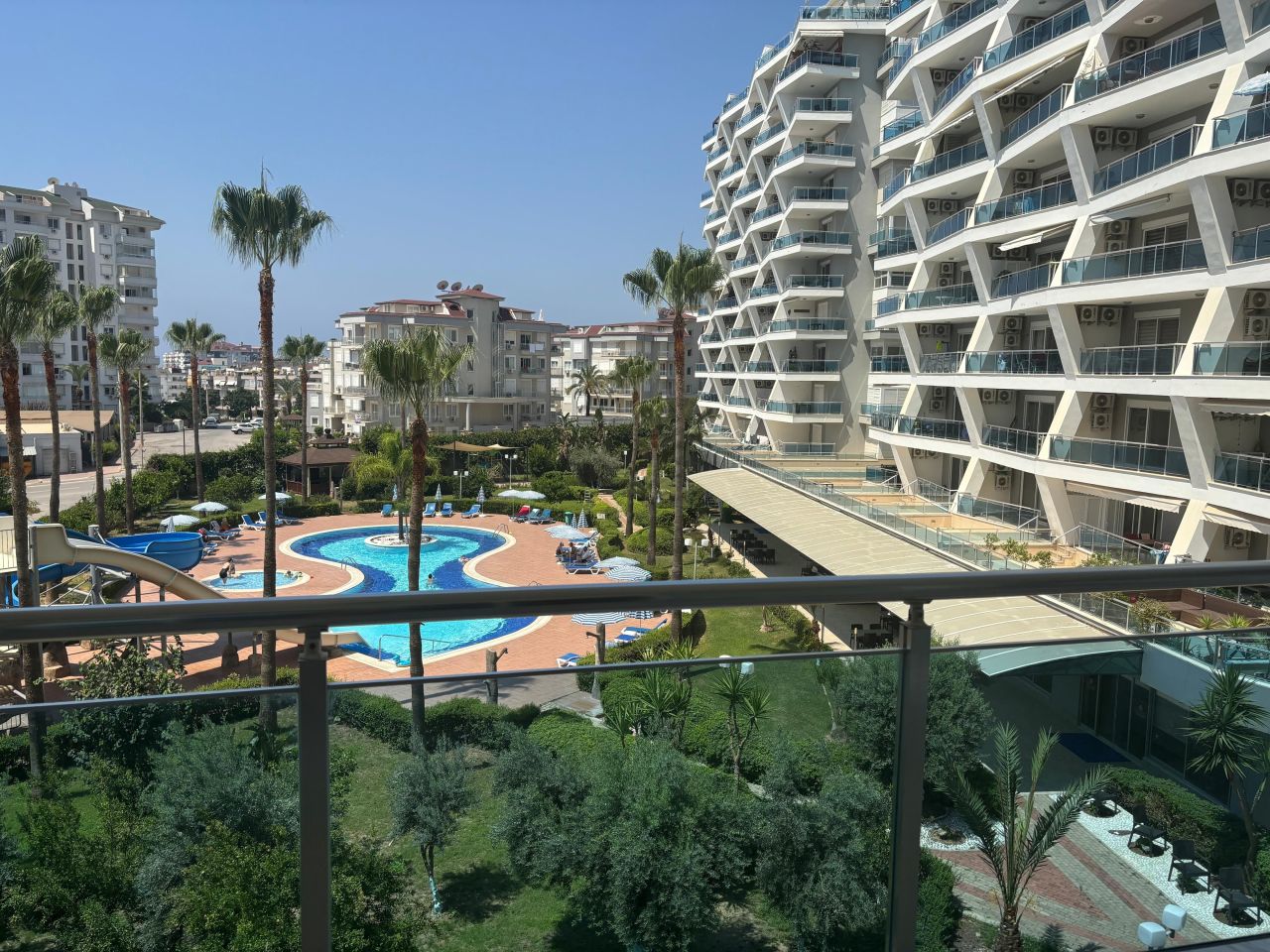 Flat in Alanya, Turkey, 65 m² - picture 1