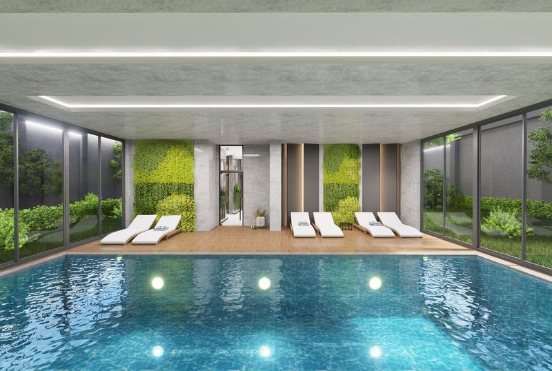 Piso en Alanya, Turquia, 187 m² - imagen 5