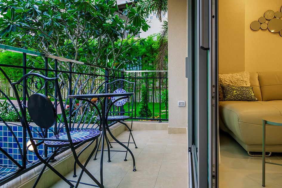 Apartment on Wongamat, Thailand, 33.18 m² - picture 2