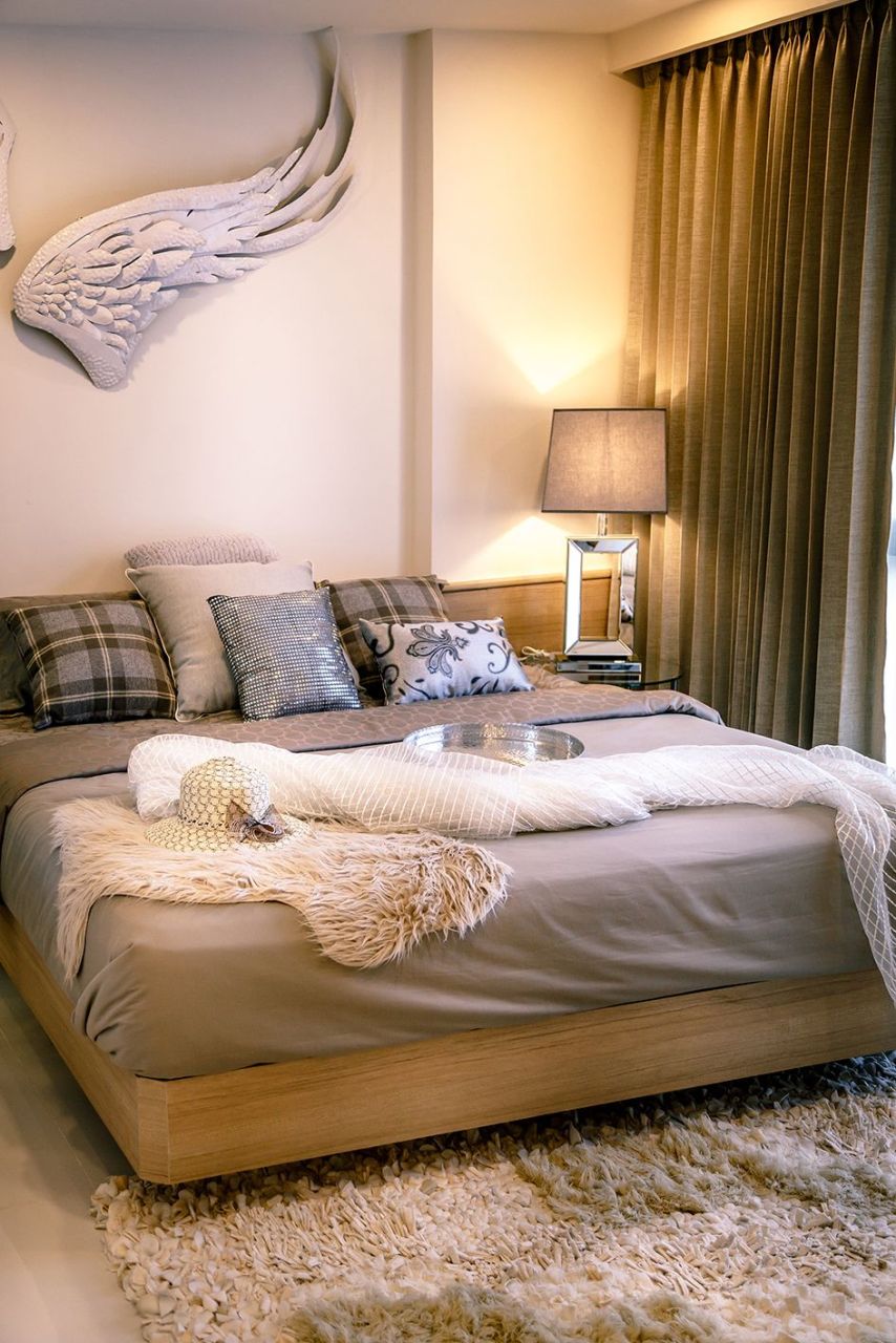 Apartment on Wongamat, Thailand, 33.18 m² - picture 6