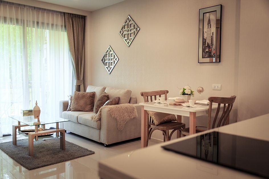 Apartment on Wongamat, Thailand, 33.18 m² - picture 10