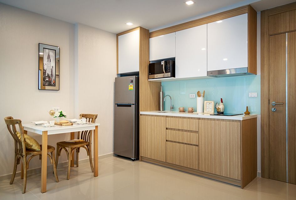 Apartment on Wongamat, Thailand, 33.18 m² - picture 15