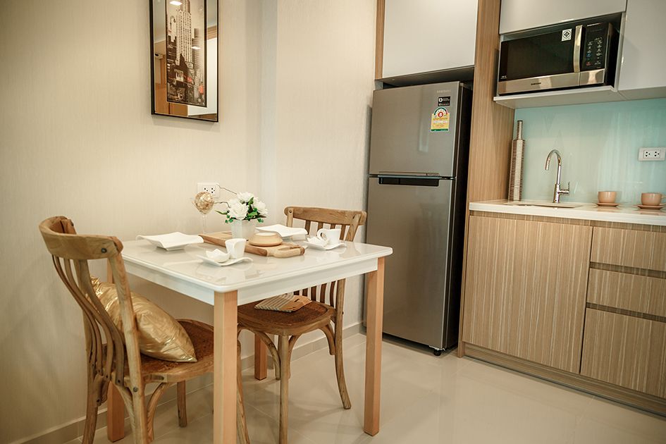 Appartamenti sulla spiaggia di Wongamat, Thailandia, 76.57 m² - foto 3