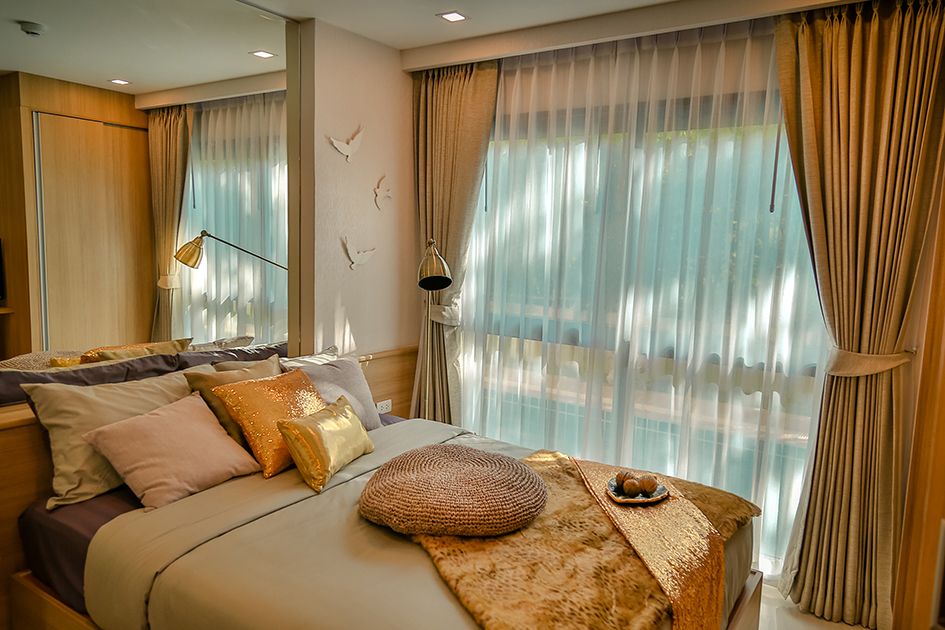 Appartamenti sulla spiaggia di Wongamat, Thailandia, 76.57 m² - foto 7