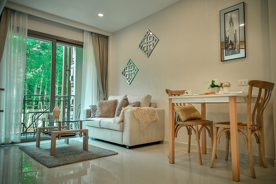 Apartment in Wongamat, Thailand, 76.57 m² - Foto 1