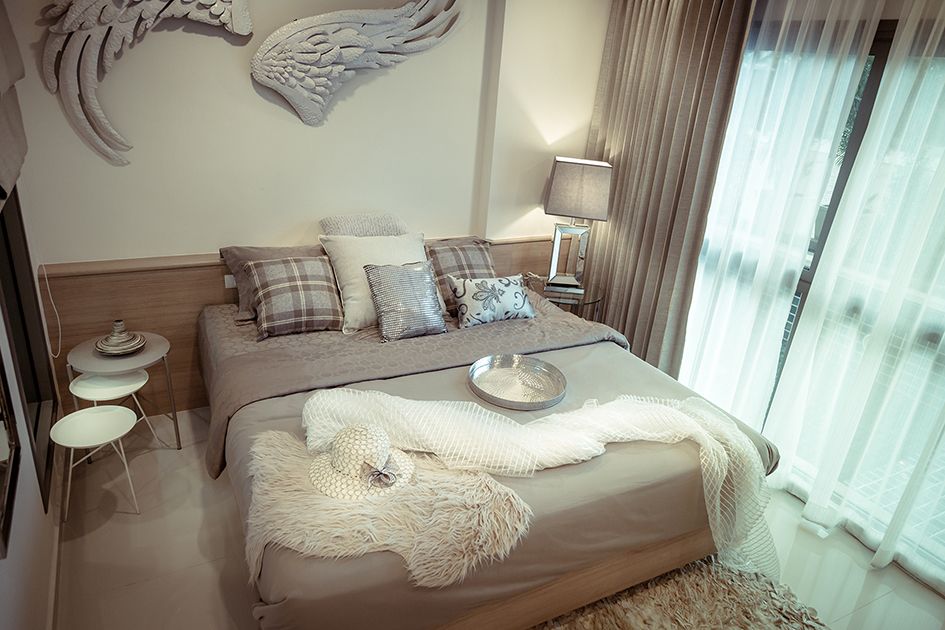 Appartamenti sulla spiaggia di Wongamat, Thailandia, 76.57 m² - foto 17