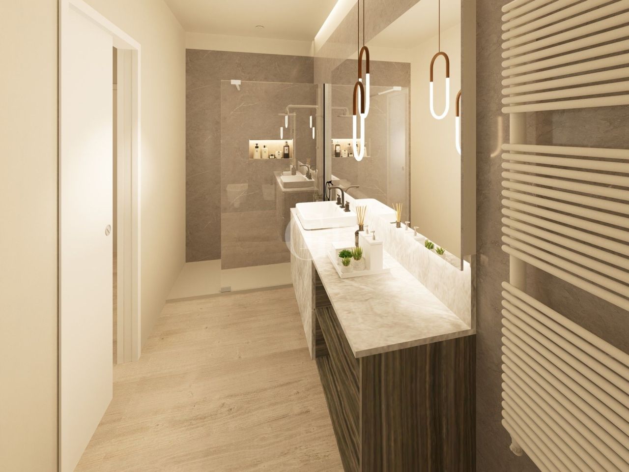 Penthouse in Trento, Italy, 140 m² - picture 7