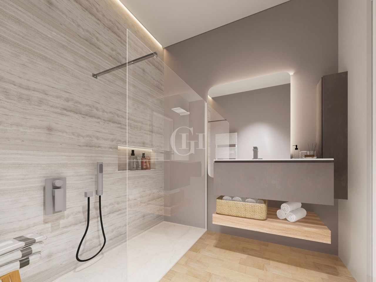 Penthouse in Trento, Italy, 140 m² - picture 8