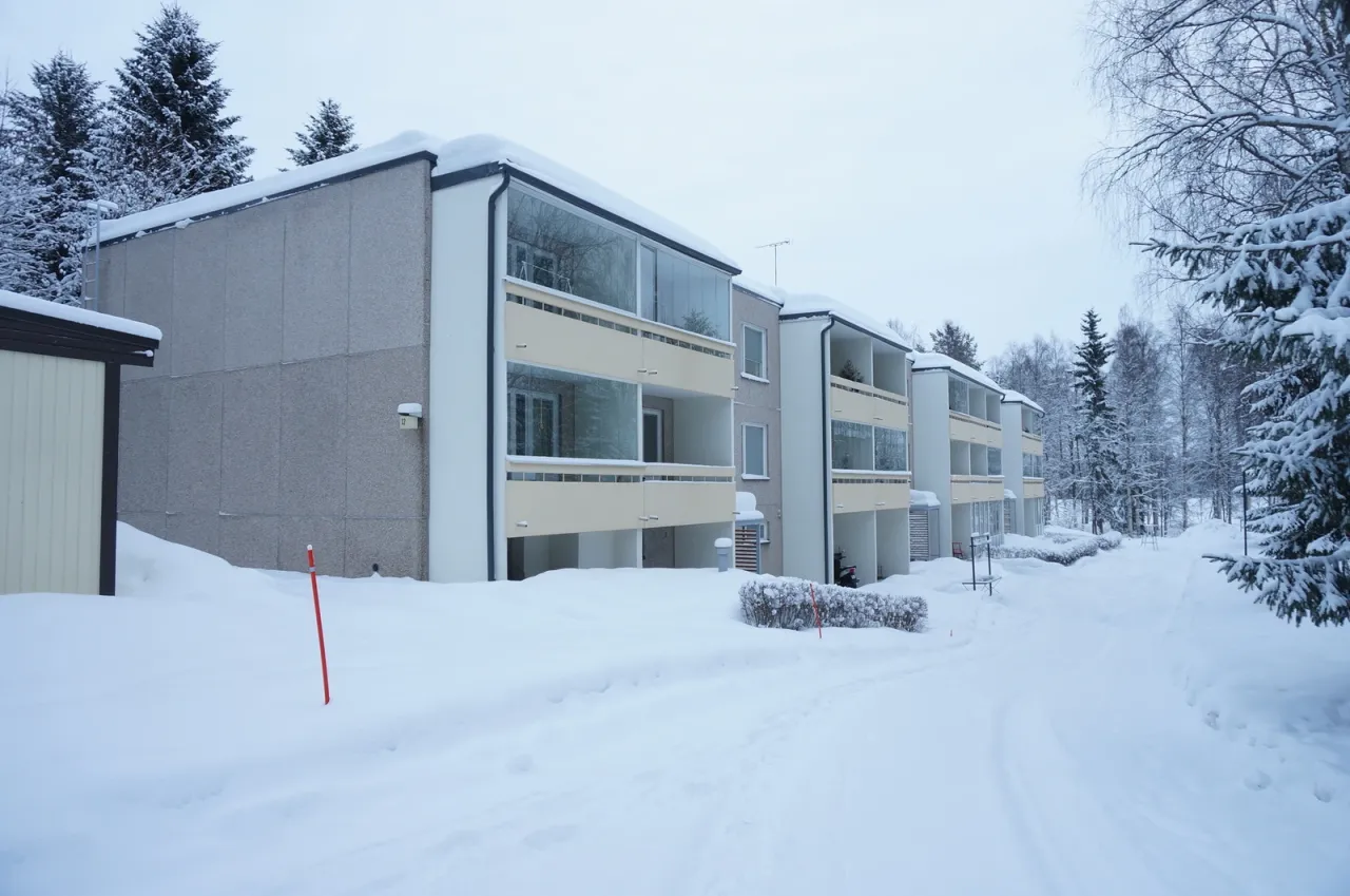 Flat in Joensuu, Finland, 51.5 m² - picture 1