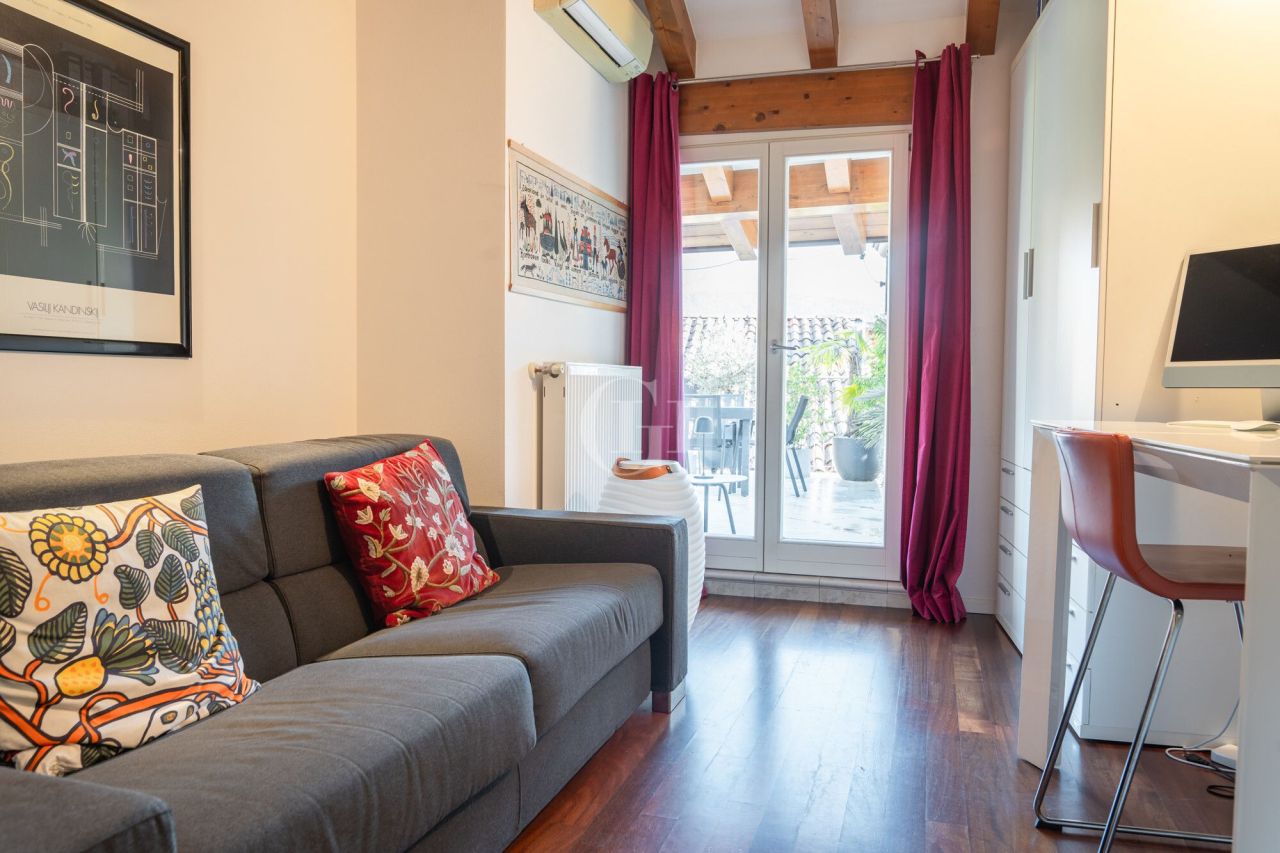 Penthouse on Lake Garda, Italy, 109 m² - picture 13