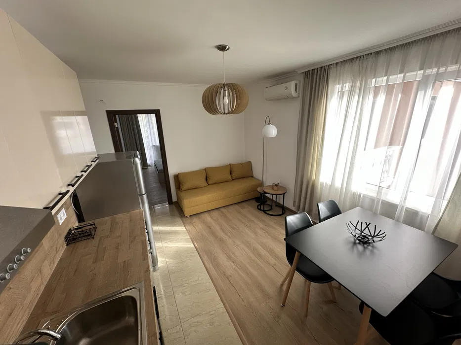 Flat at Sunny Beach, Bulgaria, 51 m² - picture 1