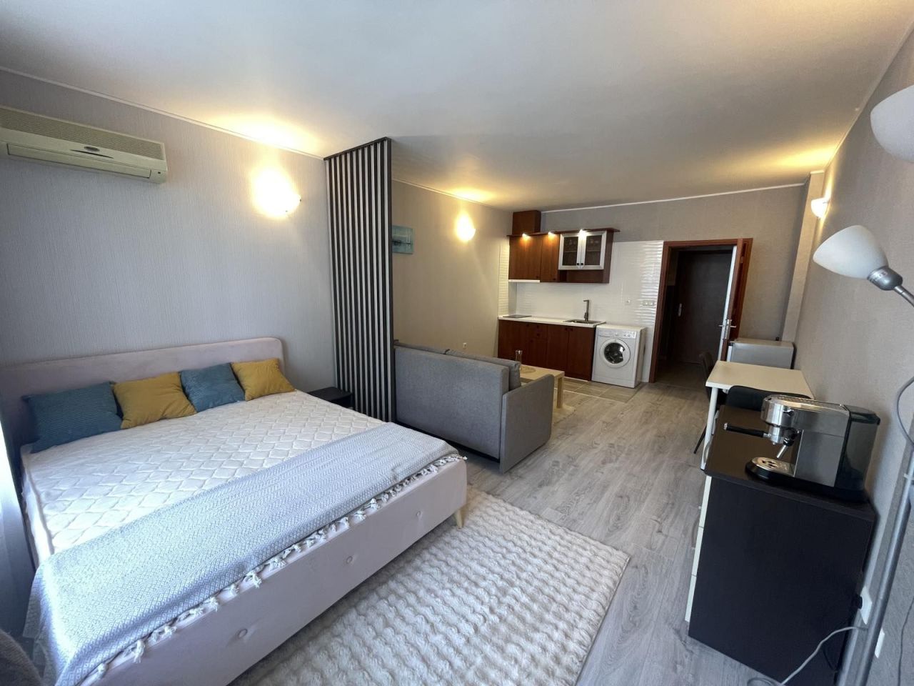 Flat in Nesebar, Bulgaria, 47 m² - picture 1