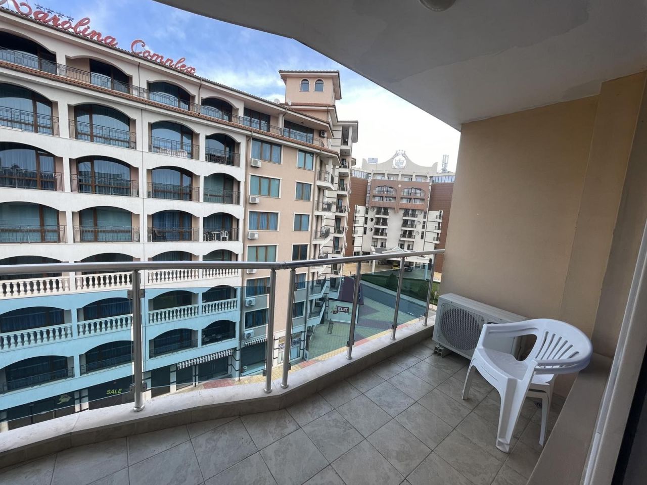 Flat in Nesebar, Bulgaria, 47 m² - picture 11