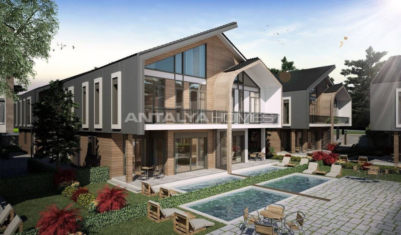 Villa in Antalya, Turkey, 170 m² - picture 1