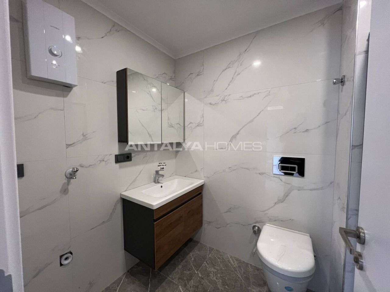 Appartement à Gazipasa, Turquie, 51 m² - image 9