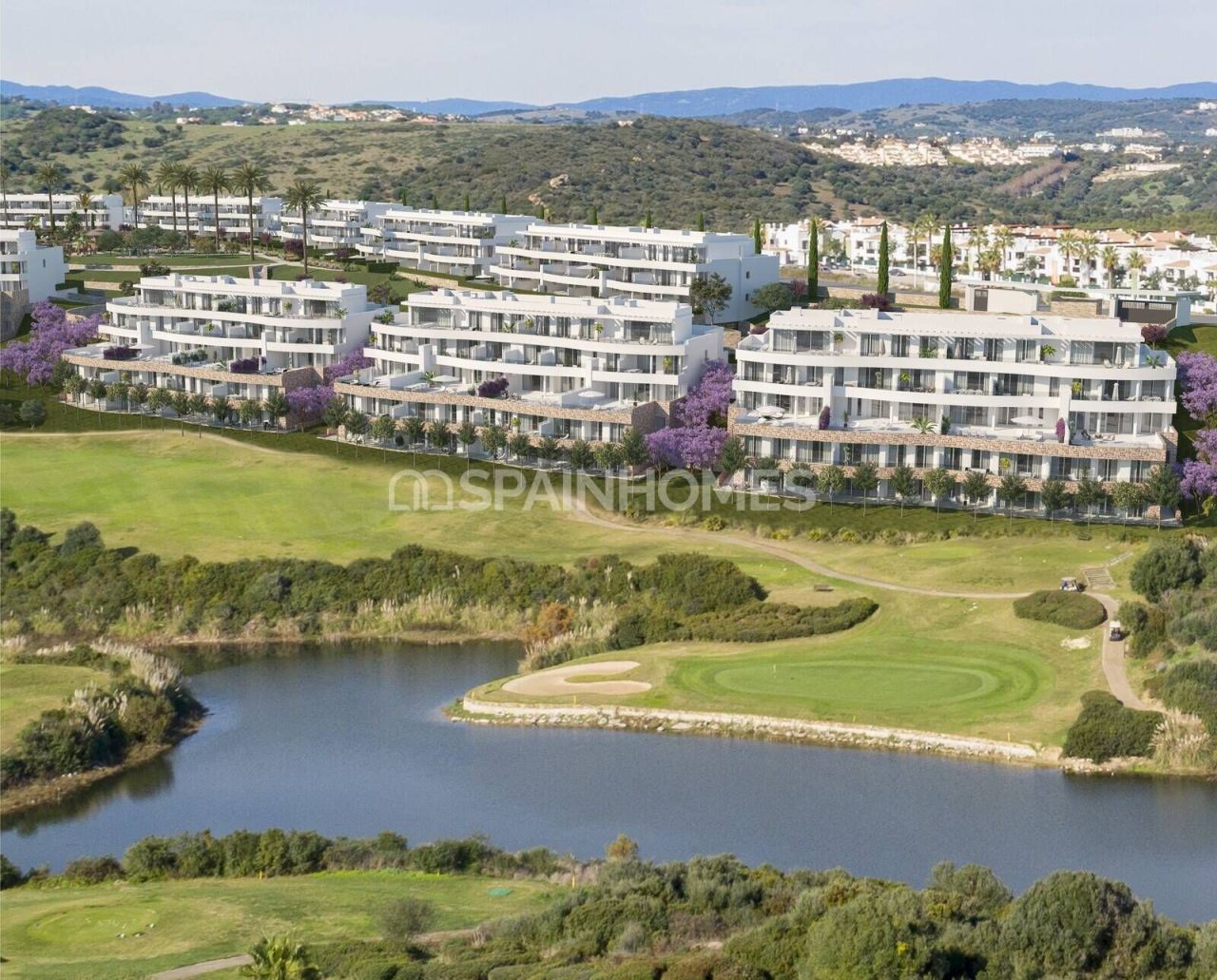 Apartment in San Roque, Spain, 113 m² - picture 1