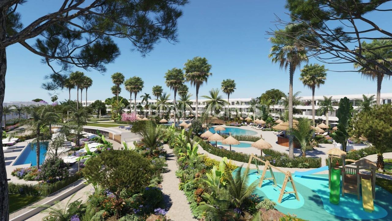 Penthouse in San Roque, Spanien, 88 m² - Foto 1