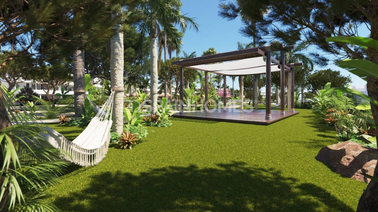 Apartment in San Roque, Spanien, 133 m² - Foto 1