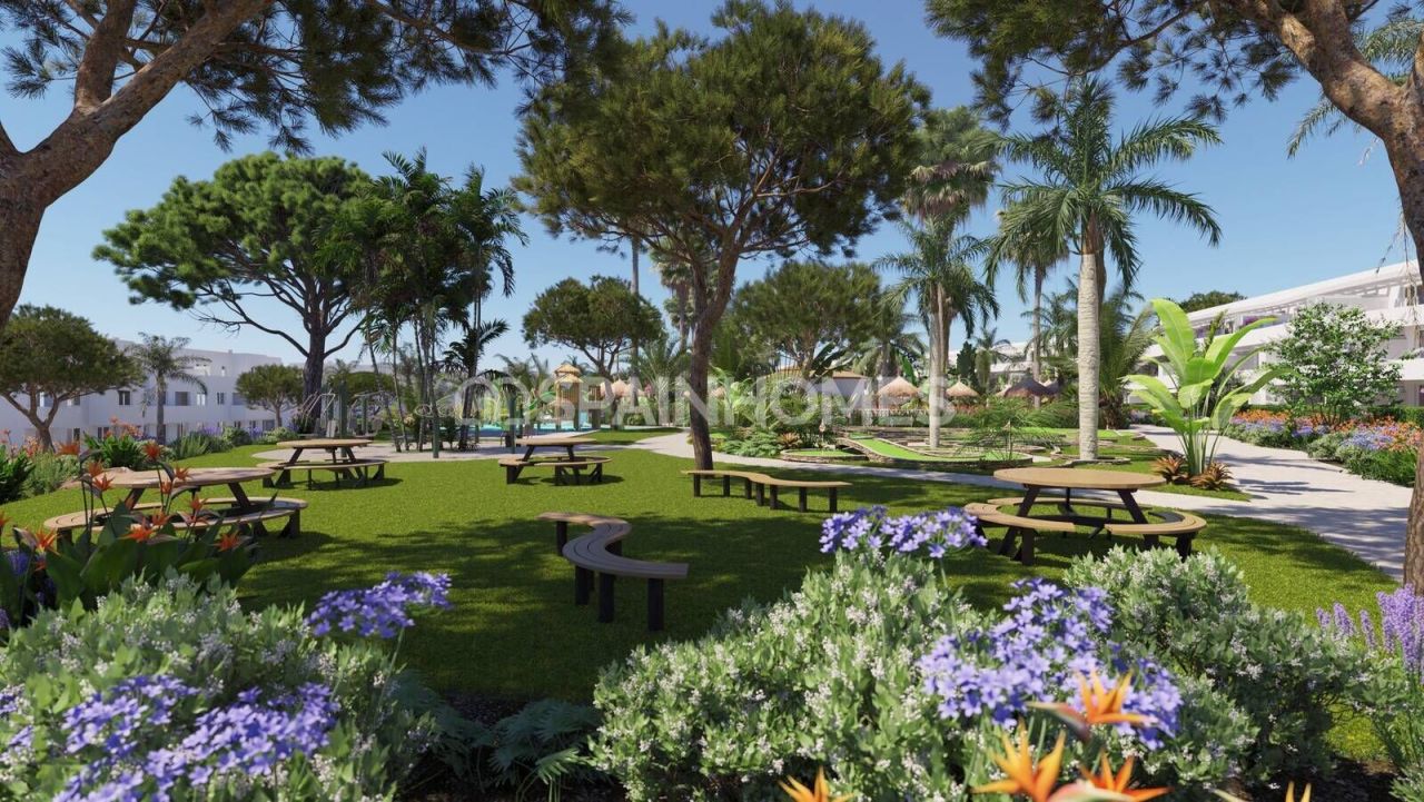 Penthouse in San Roque, Spanien, 108 m² - Foto 1
